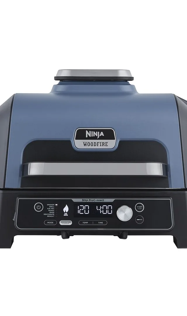 Ninja Woodfire Outdoor11-In-1 Grill OG901EU