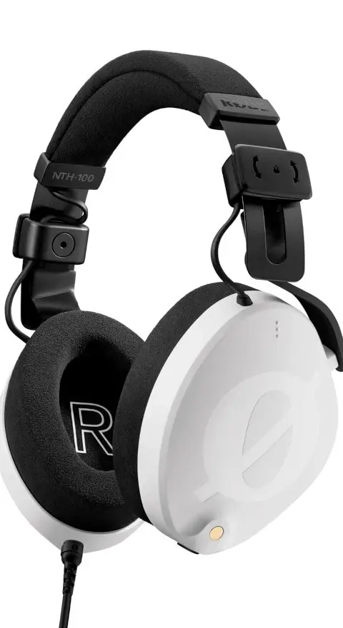 RODE NTH-100 White - Headphones/Headset