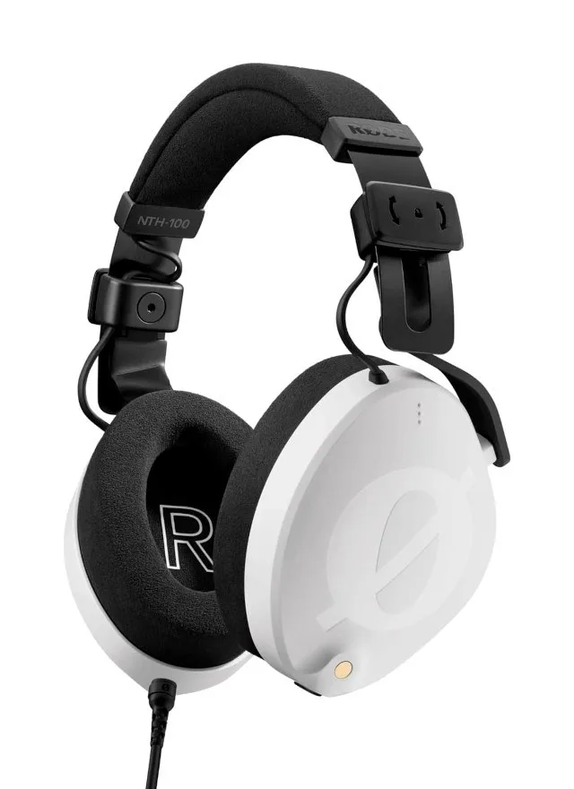 RODE NTH-100 White - Headphones/Headset
