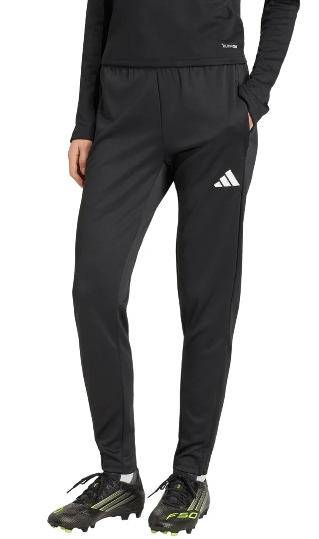 Spodnie damskie adidas Entrada 26 Training czarne JZ6548 L