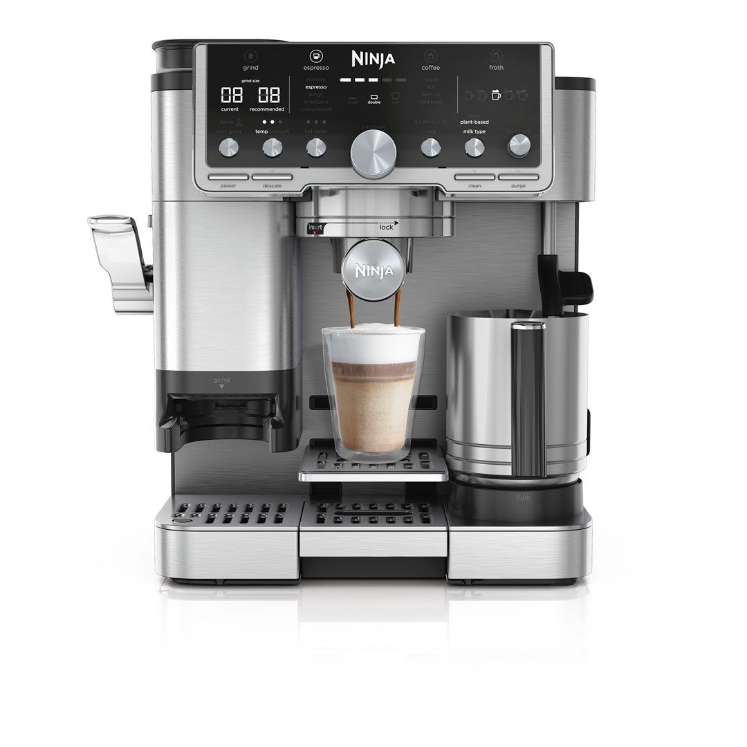 Ninja ES701EU Luxe Café Pro Kaffeemaschine