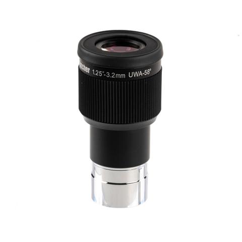 Skywatcher SWA-58 3.2mm 1.25 Quot; Eyepiece