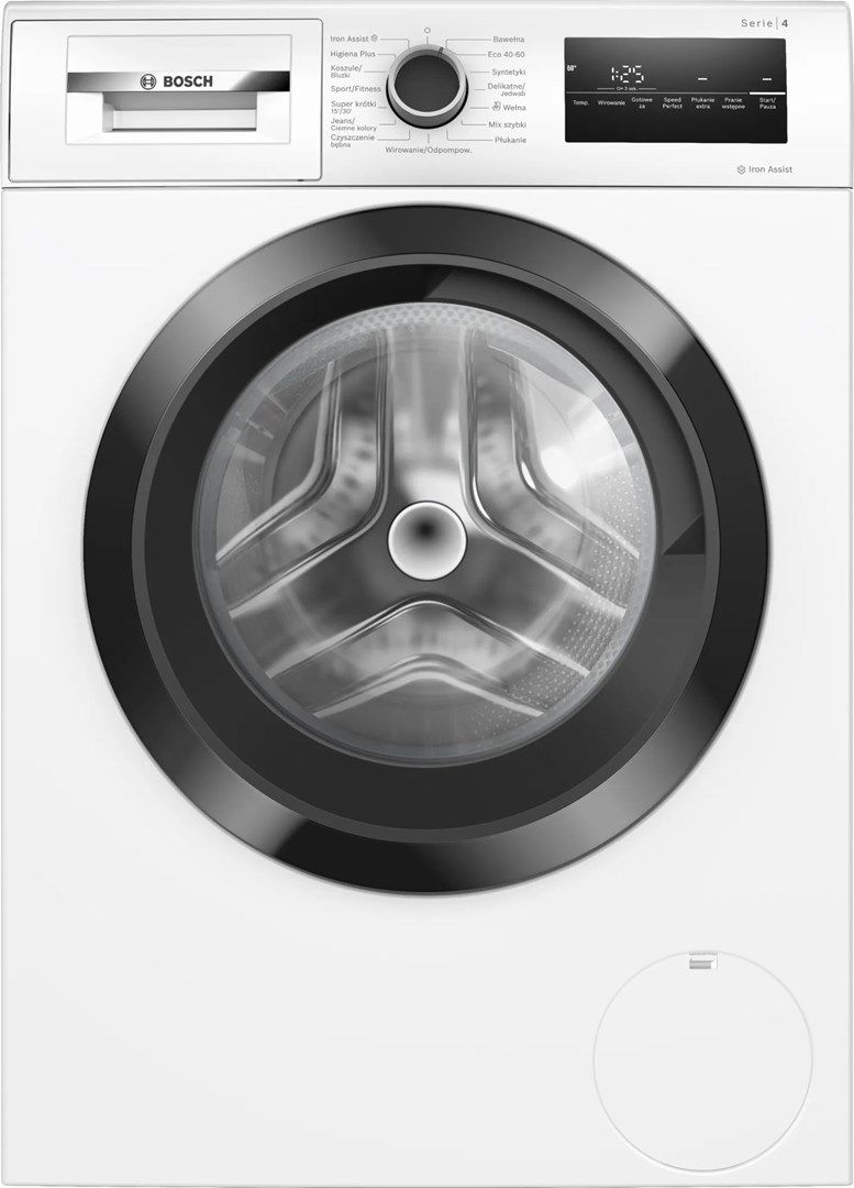 Bosch Washing Machine WAN2827FPL
