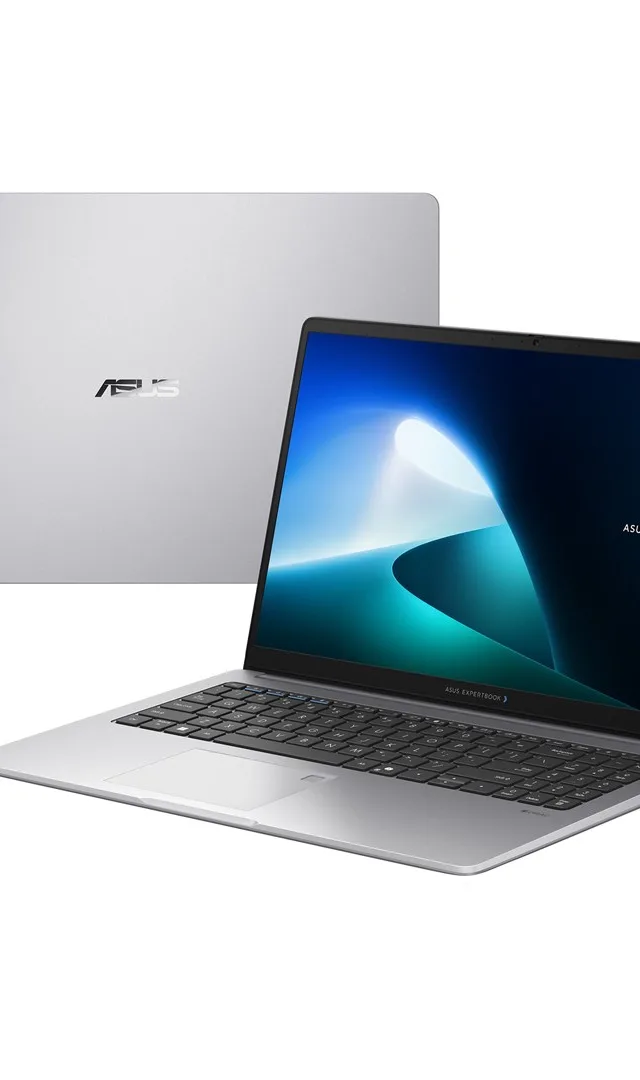 ASUS ExpertBook P1503CVA-S72255W Core 5 210H 15.6" FHD 300 nits Wide View AG 16GB DDR5 512GB SSD Intel Graphics 720p webcam 50 Wh Win11 Misty Grey 3-year on-site warranty