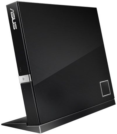 ASUS SBW-06D2X-U optical disc drive Blu-Ray DVD Combo Black