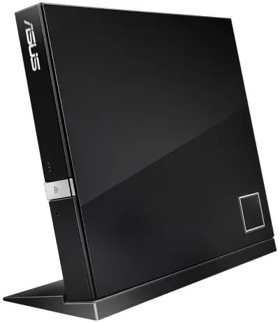 ASUS SBW-06D2X-U optical disc drive Blu-Ray DVD Combo Black