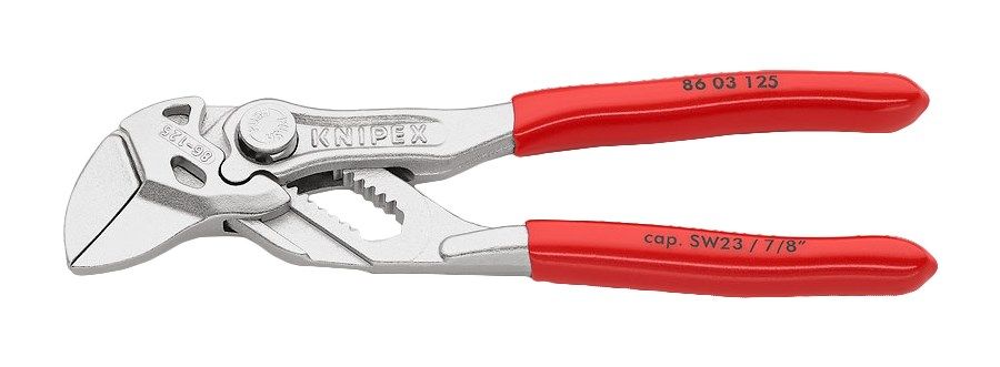 Knipex 86 03 125 Plier Slip-Joint Pliers