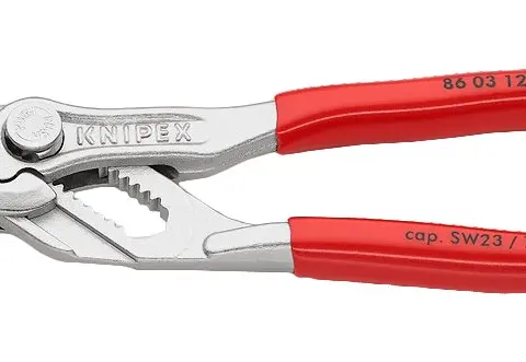Knipex 86 03 125 Plier Slip-Joint Pliers