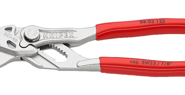 Knipex 86 03 125 Plier Slip-Joint Pliers