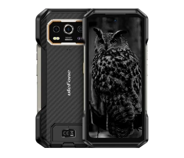 Smartphone Ulefone Armor 27 4G LTE 12GB/256GB