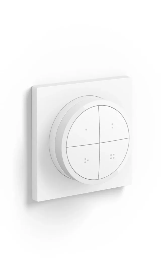 Philips Tap dial switch