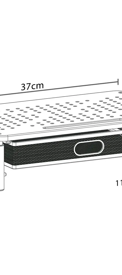 Podstawka Pod Monitor / Laptop Maclean 13-32 MC-947
