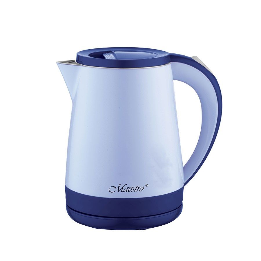 Maestro MR-037 (MR-037-BLUE) Electric Kettle 1 2 L 1630 W Blue