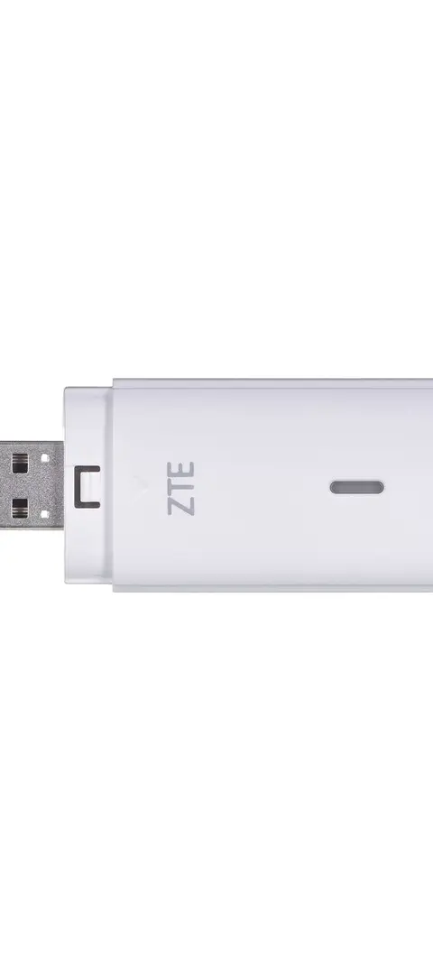 ZTE MF833N Modem (White Color)
