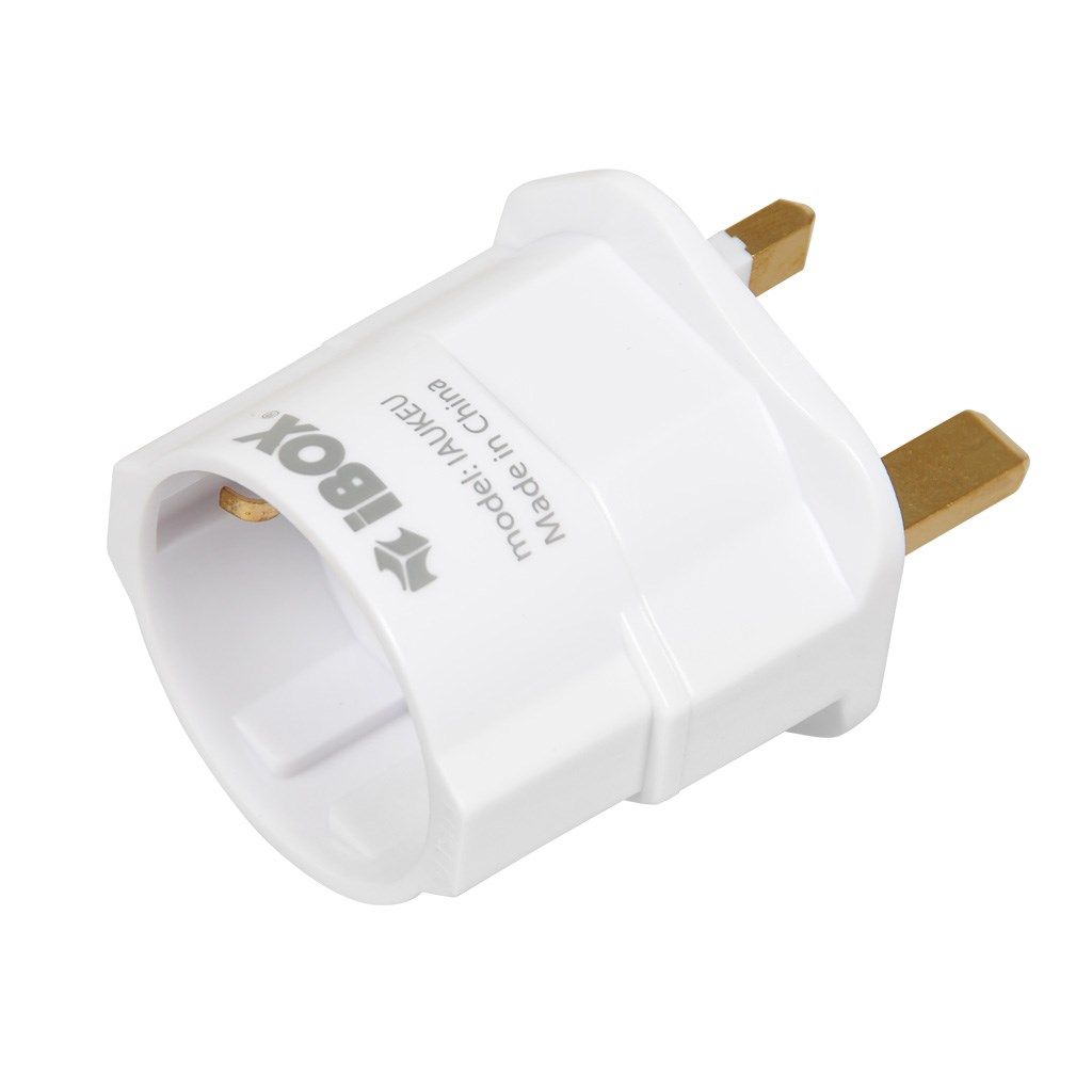 IBOX UK/EU Power Adapter