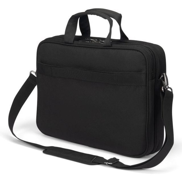 DICOTA D32166-RPET laptop case 40.6 cm (16") Briefcase Black