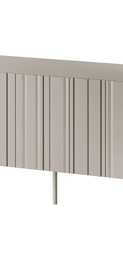Cama RTV Cabinet ISLA 150.5x40x60 Cashmere Matt