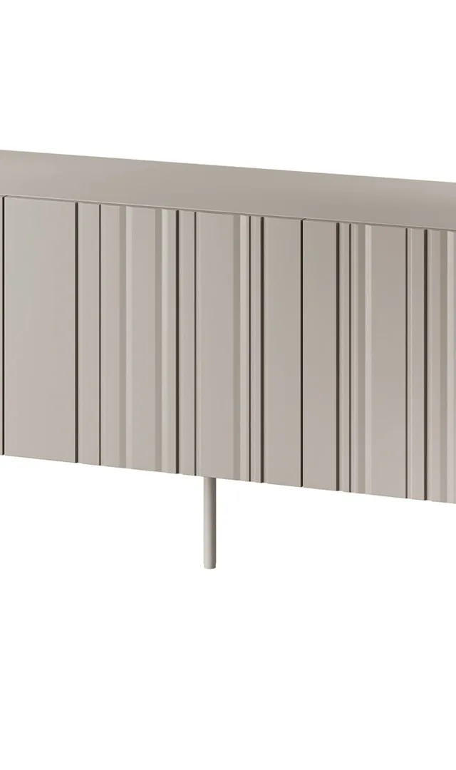 Cama RTV Cabinet ISLA 150.5x40x60 Cashmere Matt