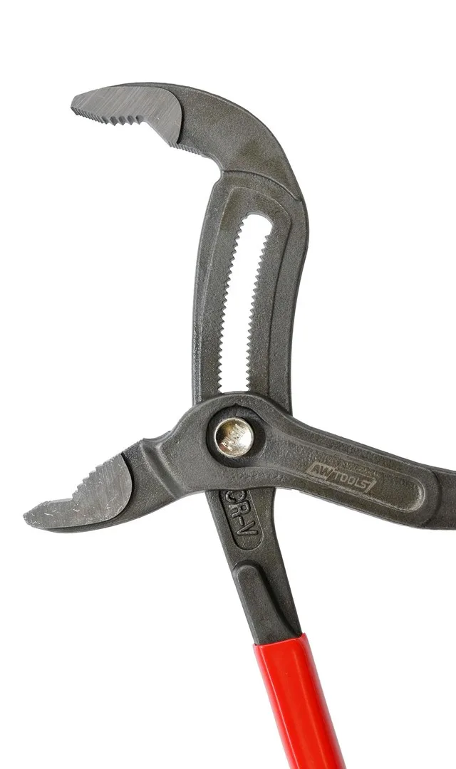 Adjustable Pliers 600mm 0-140mm Black Line