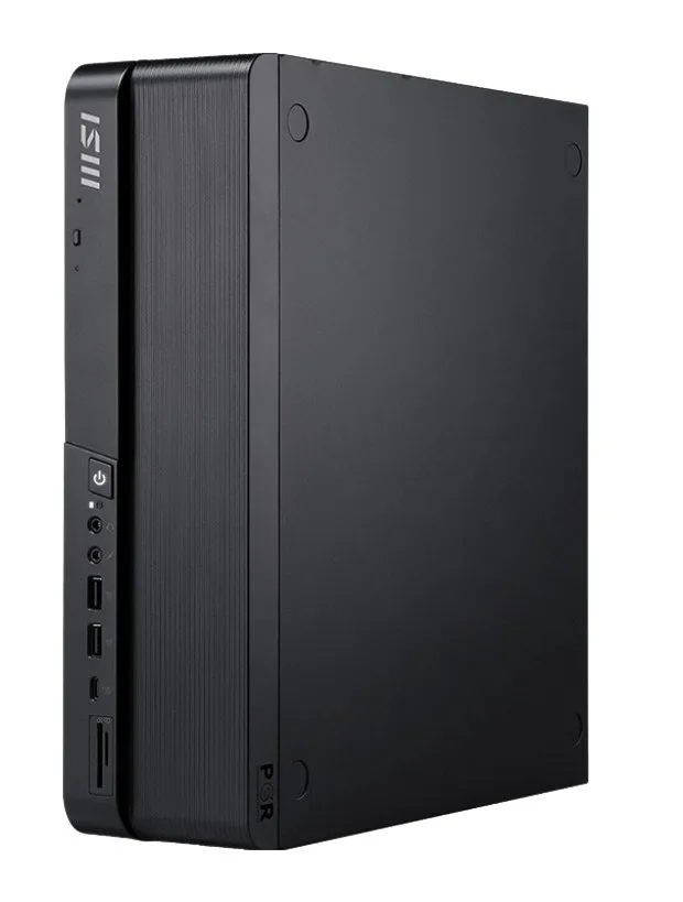 MSI Pro DP80 AI A2G-083XEU Intel Core Ultra 5 225 16 GB DDR5-SDRAM 512 GB SSD Desktop PC Black