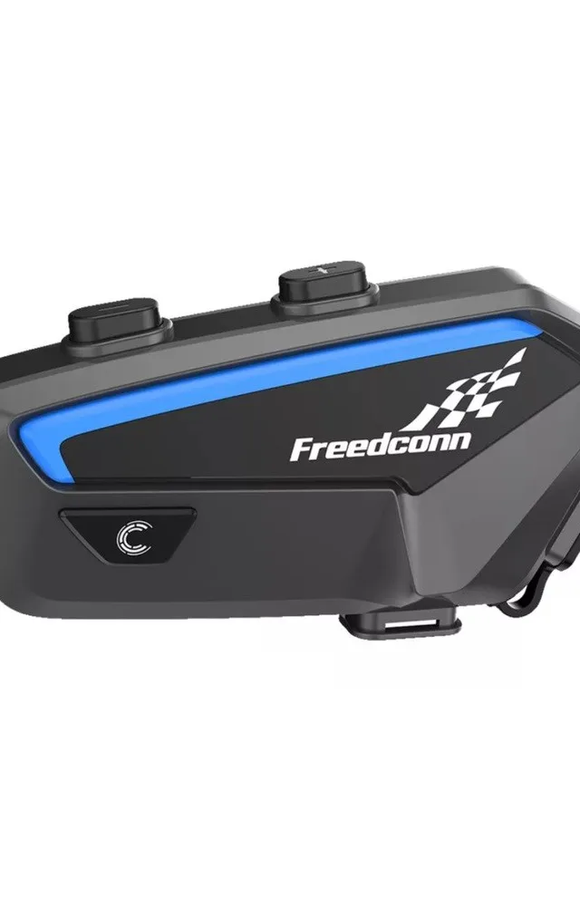 FREEDCONN FX Motorcycle Intercom Black