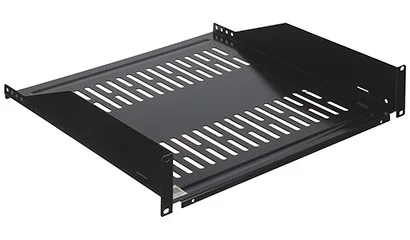 PÓŁKA P19-2U/459*P2 DO SZAFY RACK 459 mm