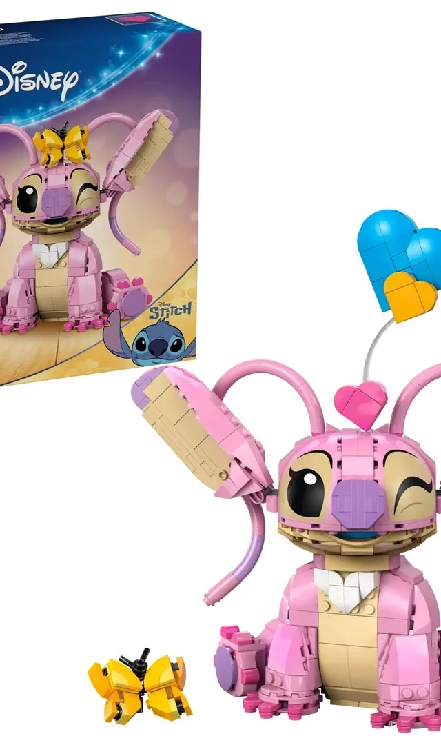 LEGO DISNEY 43257 Angel