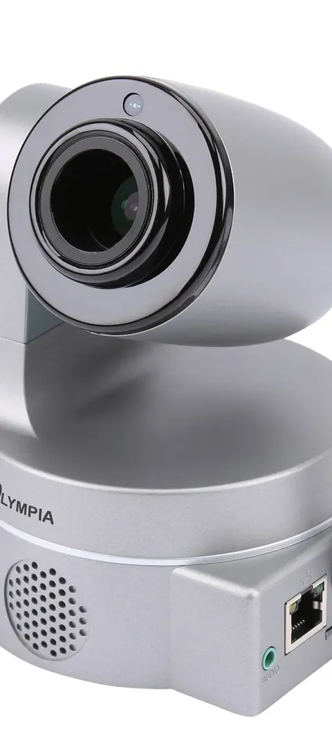 Olympia IC 1285 Z IP Security Camera Indoor 1280 X 720 Pixels Desk/Wall