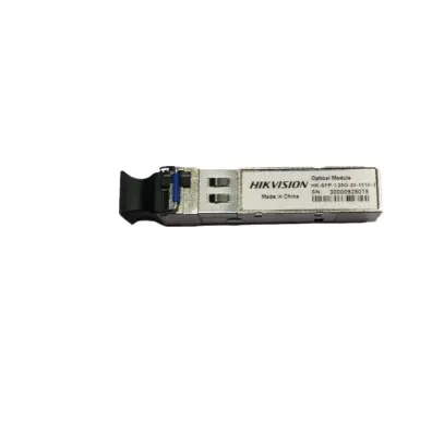 Hikvision HK-1.25G-20-1550 network transceiver module Fiber optic 1550 Mbit/s SFP