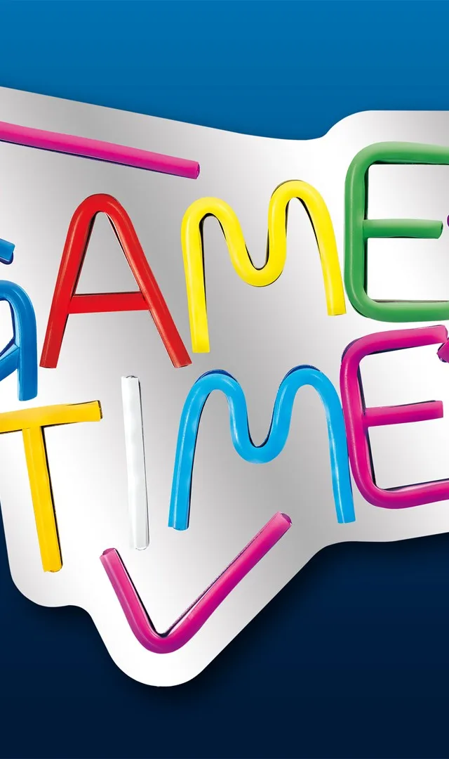 Activejet Neon LED AJE-NEON GAME TIME