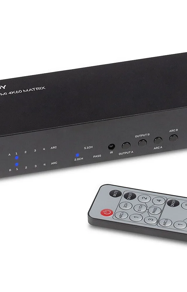 Hikvision DS-KIS702Y Video Intercom Kit