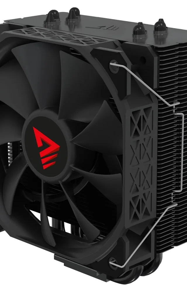 SAVIO VORTEX X2 BLACK CPU Cooler