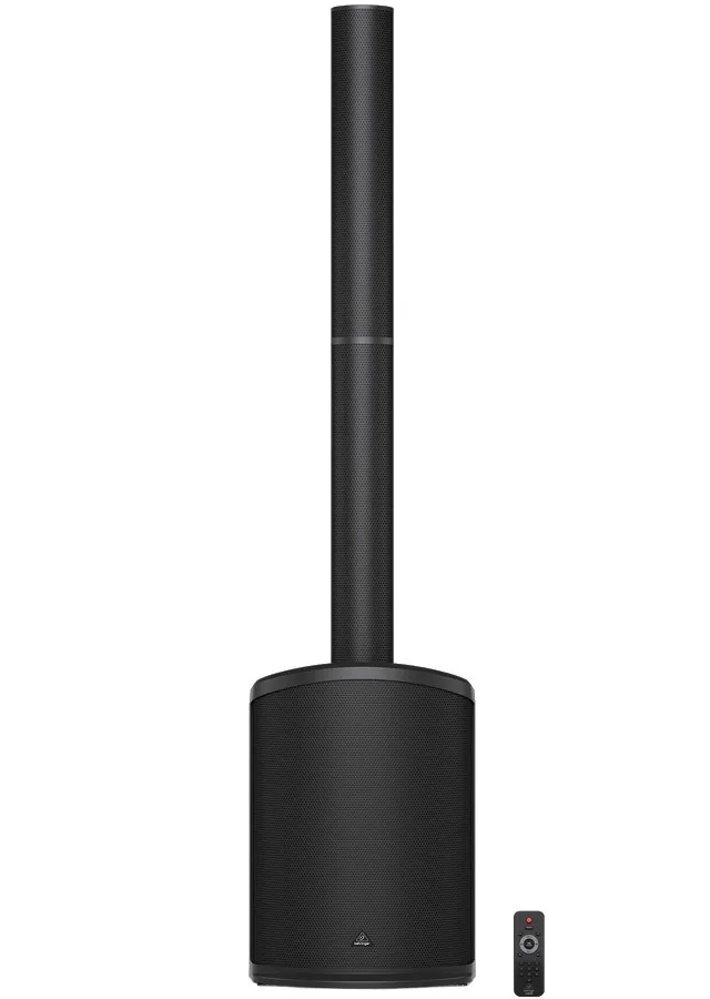 Behringer C210 - Modular Active Public Address System