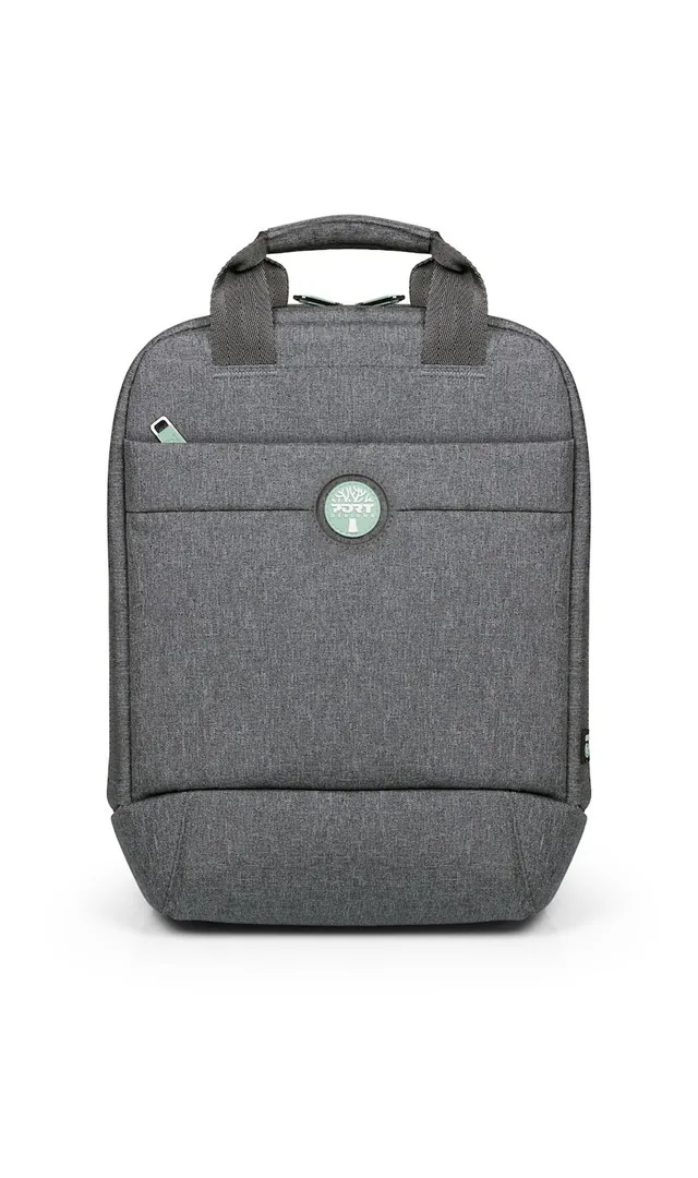 Port Designs Yosemite Eco 35.6 cm (14") Backpack Grey