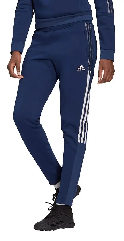 Spodnie damskie  adidas Tiro 21 Sweat granatowe GK9676 XS