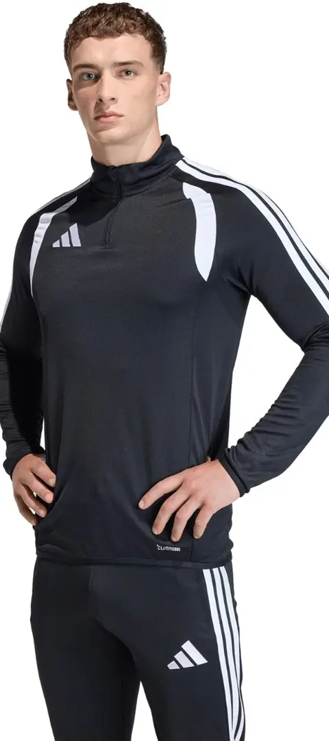 Bluza męska adidas Tiro 26 League Training Top czarna JY9688 S