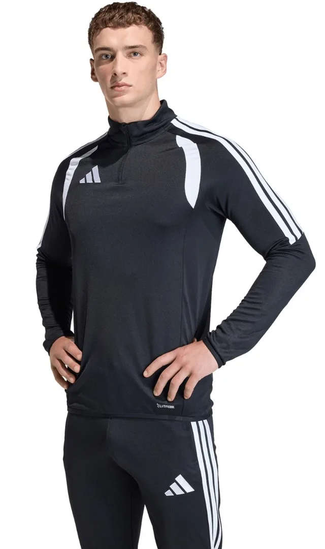 Bluza męska adidas Tiro 26 League Training Top czarna JY9688 S