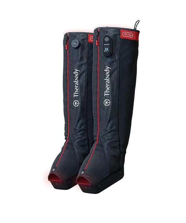 Therabody JetBoots Pro Plus M - Lymphatic Massage Device