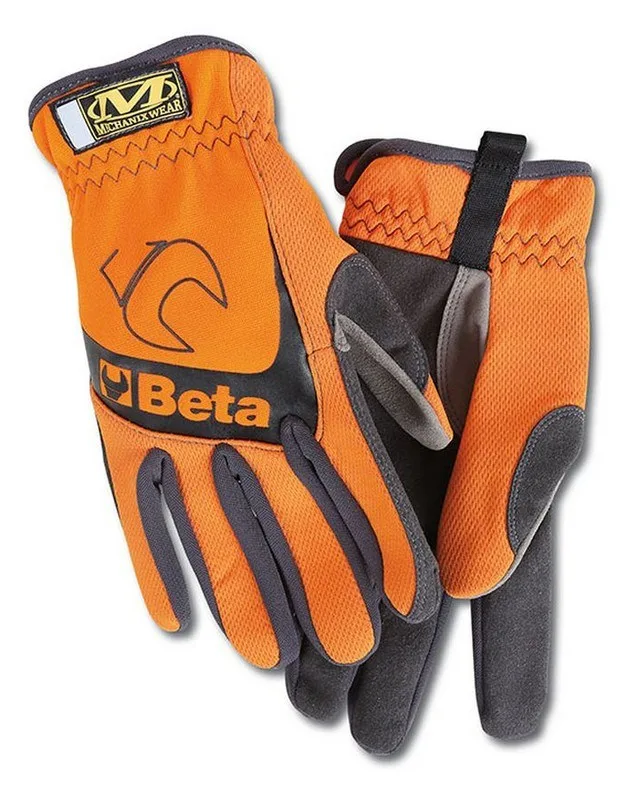 BETA POM-CZAR GLOVES. MECHANIX XL SIZE