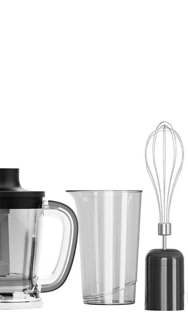 Hand Blender Black Decker BXHBA1501E