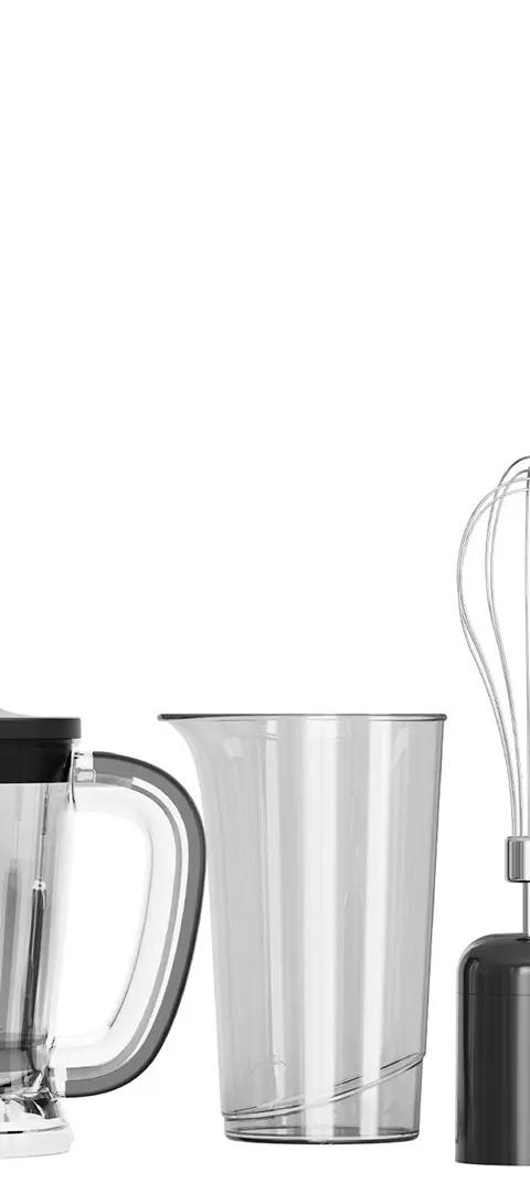 Hand Blender Black Decker BXHBA1501E