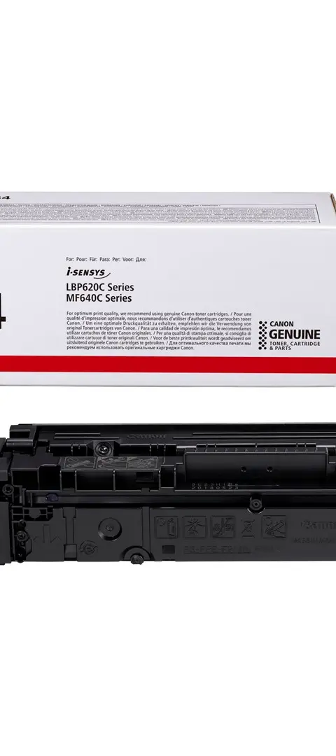 Canon 054 Toner Cartridge, Cyan