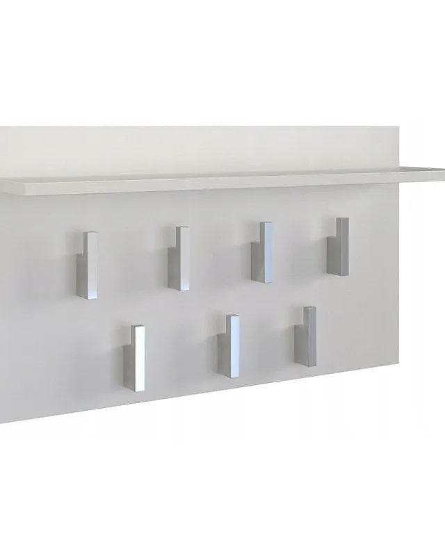 Hanger 2F White Mat