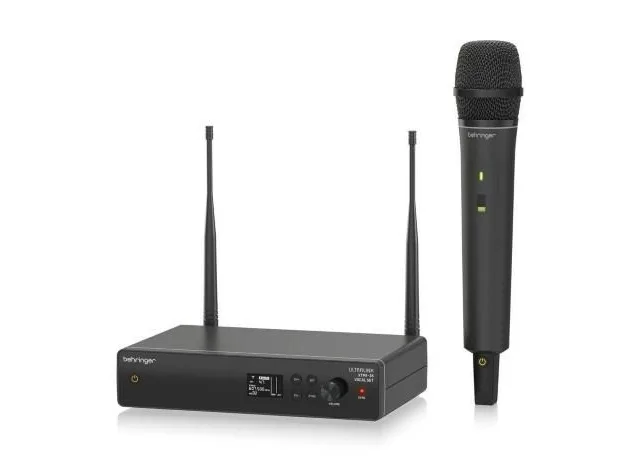 Behringer XTM1-35 VOCAL SET System Wireless UHF Z Mikrofonem Bezprzewodowym