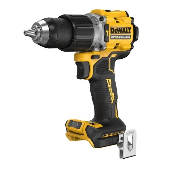 DeWalt DCK2026P2T-QW Combo Set DCD805 DCG405 18 V XR 2×5.0 Ah Black Yellow