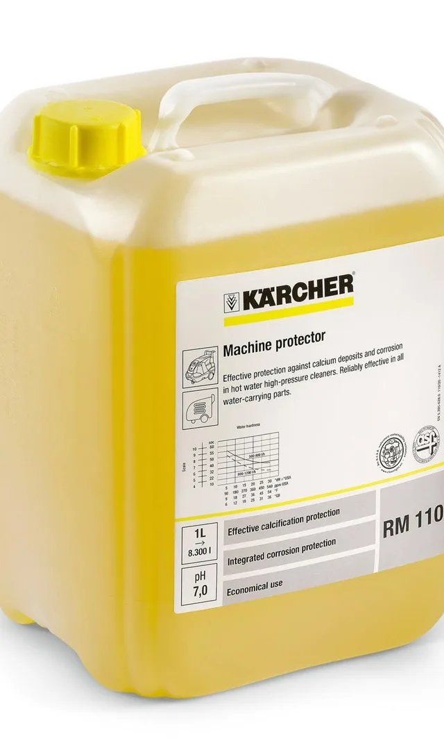 KARCHER.PROTECTIVE AGENT RM 110 ASF 10L.