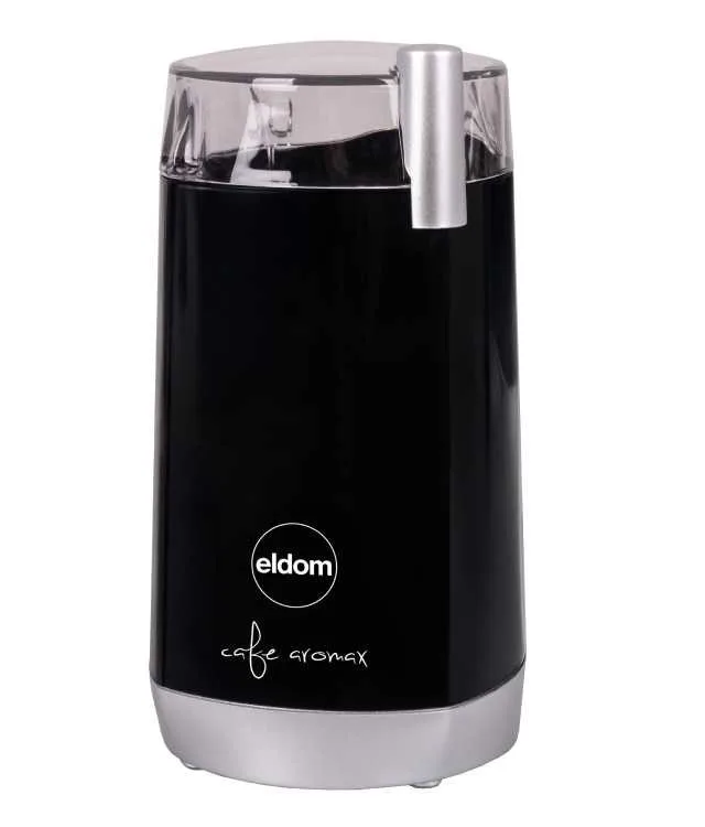 ELDOM MK40 Coffee Grinder Black