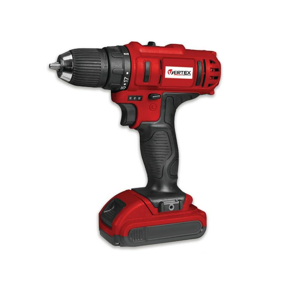 VERTEX SCREWDRIVER 21V /2x1 7Ah