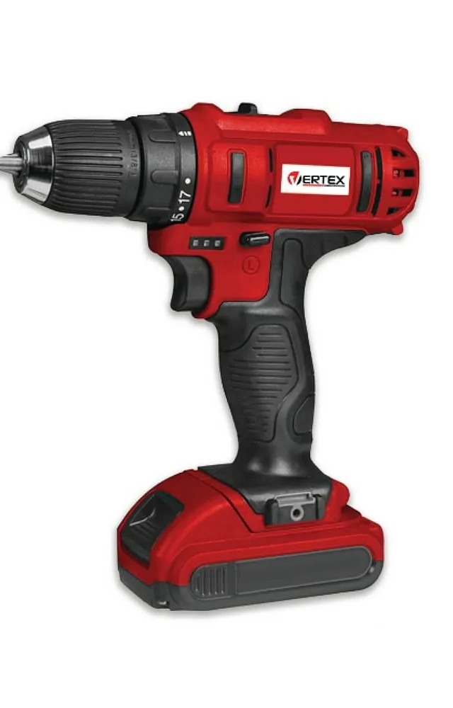 VERTEX SCREWDRIVER 21V /2x1 7Ah