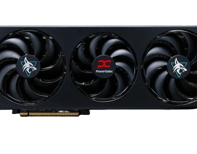 RX 9070 GRE 12GB PowerColor Hellhound